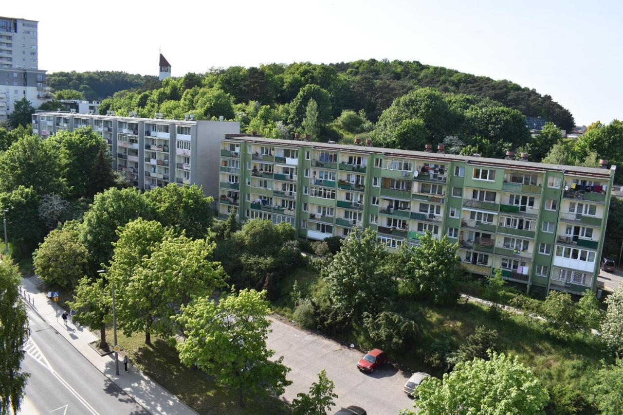 Mieszkanie/apartament 3 Pokojowy W Gdansku Wrzeszczu, Z Piekna Panorama , Swietnie Skomunikowany, Szybki Dojazd Do Plazy, Srodmiescia Gdańsk