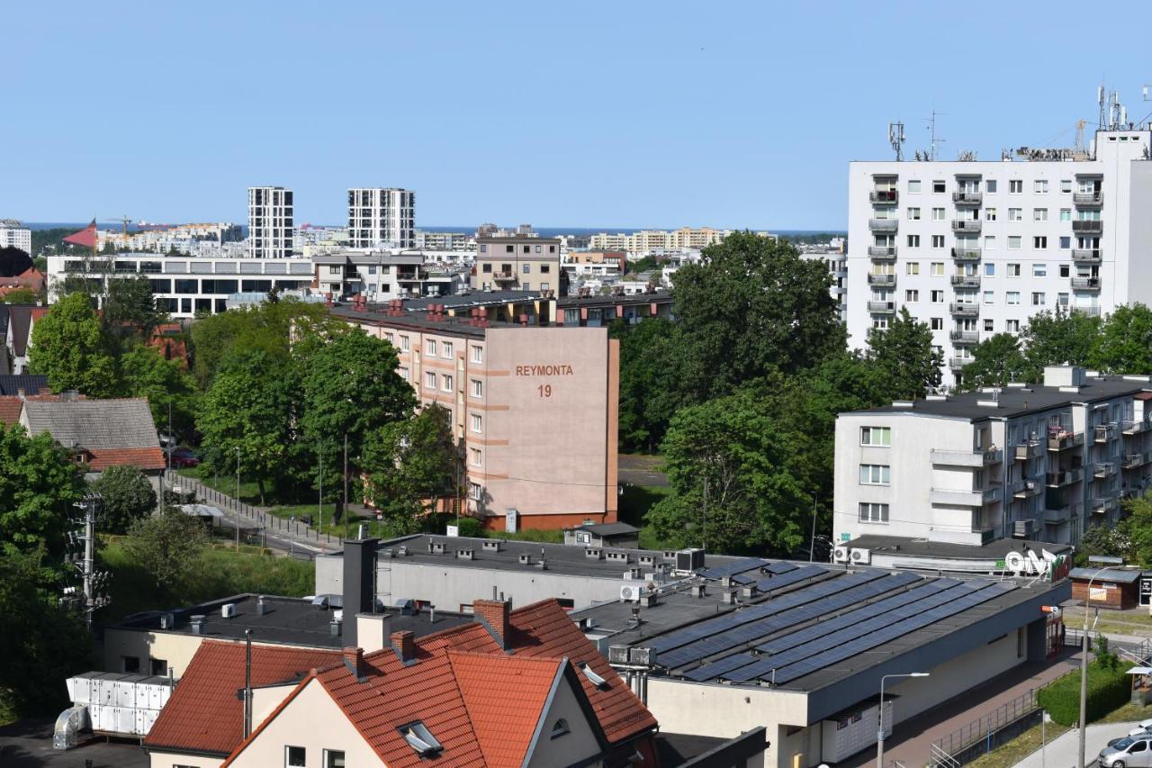 Mieszkanie/apartament 3 Pokojowy W Gdansku Wrzeszczu, Z Piekna Panorama , Swietnie Skomunikowany, Szybki Dojazd Do Plazy, Srodmiescia Apartament Gdańsk